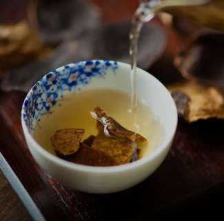 茶分寒與熱，會(huì)喝才養(yǎng)生