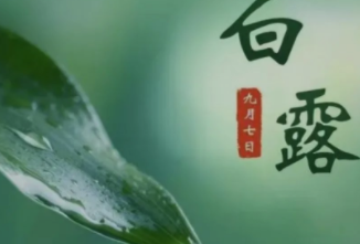 白露節(jié)氣，秋燥養(yǎng)生之道