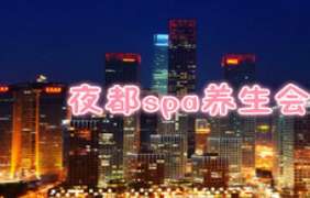 夜都·歡情spa會所