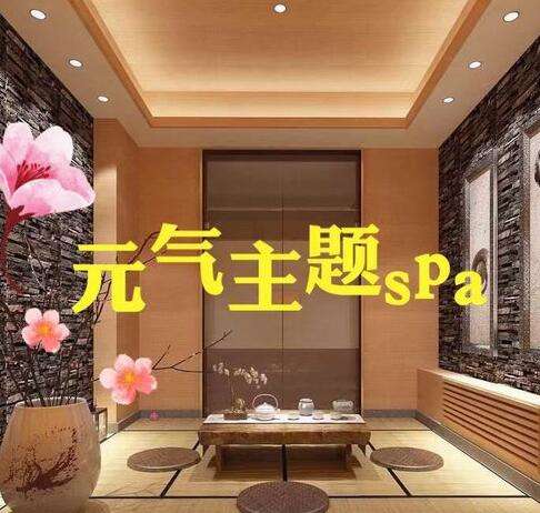 元氣主題SpA養(yǎng)生館