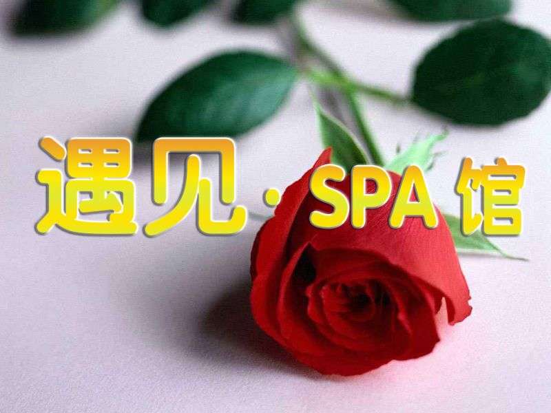 遇見(jiàn)spa